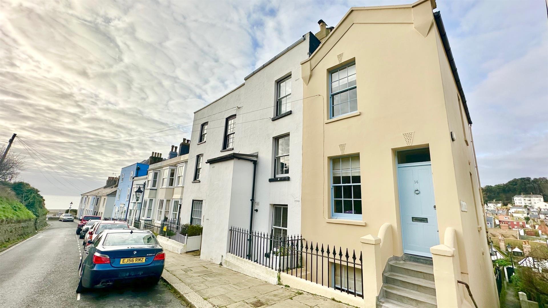 Hastings Old Town Estate Agent. Just Property for Sale